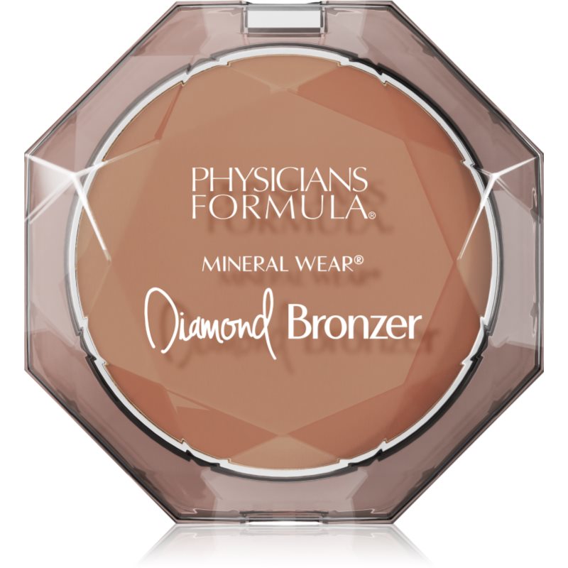 Physicians Formula Physicians Formula Mineral Wear® Diamond Bronzer бронзър-крем - Унисекс парфюм 8мл - Сравни цени от 1 магазин с безплатна доставка
