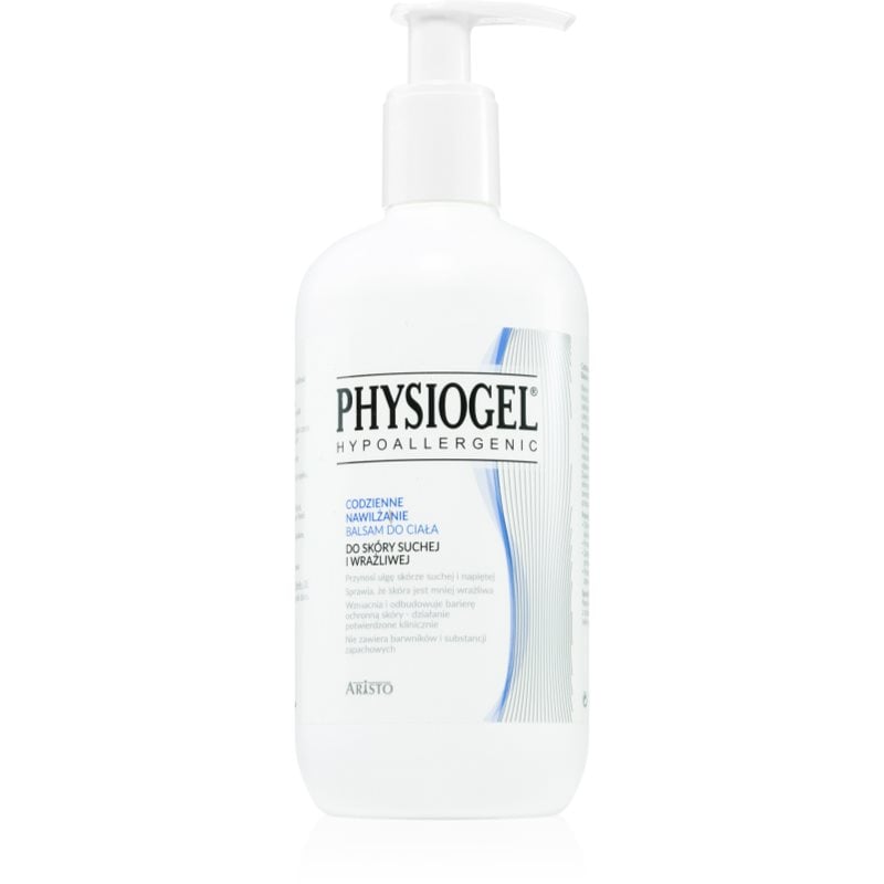 Physiogel Daily MoistureTherapy хидратиращ балсам за тяло за суха и чувствителна кожа