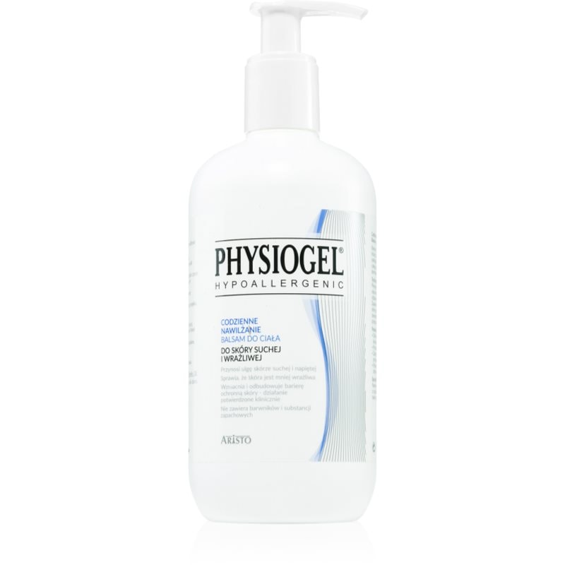 Physiogel Daily MoistureTherapy хидратиращ балсам за тяло за суха и чувствителна кожа - Грижа за тяло - Сравни цени от 1 магазин с безплатна доставка