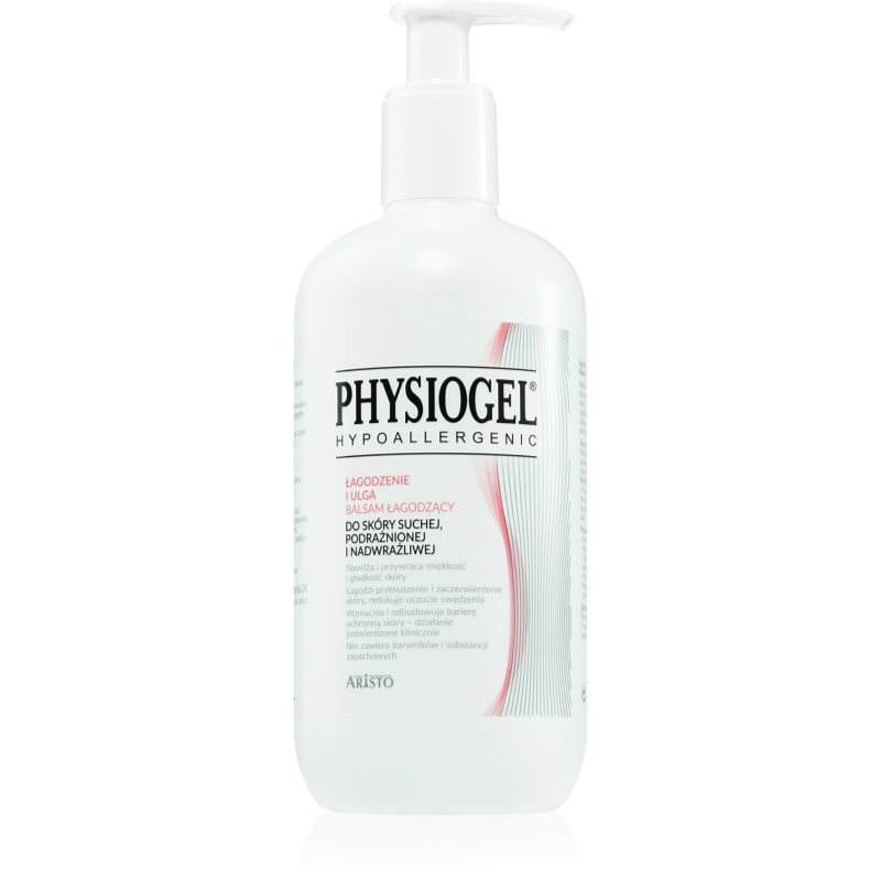 Physiogel Calming Relief успокояващ лосион за тяло за суха и раздразнена кожа - Грижа за тяло - Сравни цени от 1 магазин с безплатна доставка
