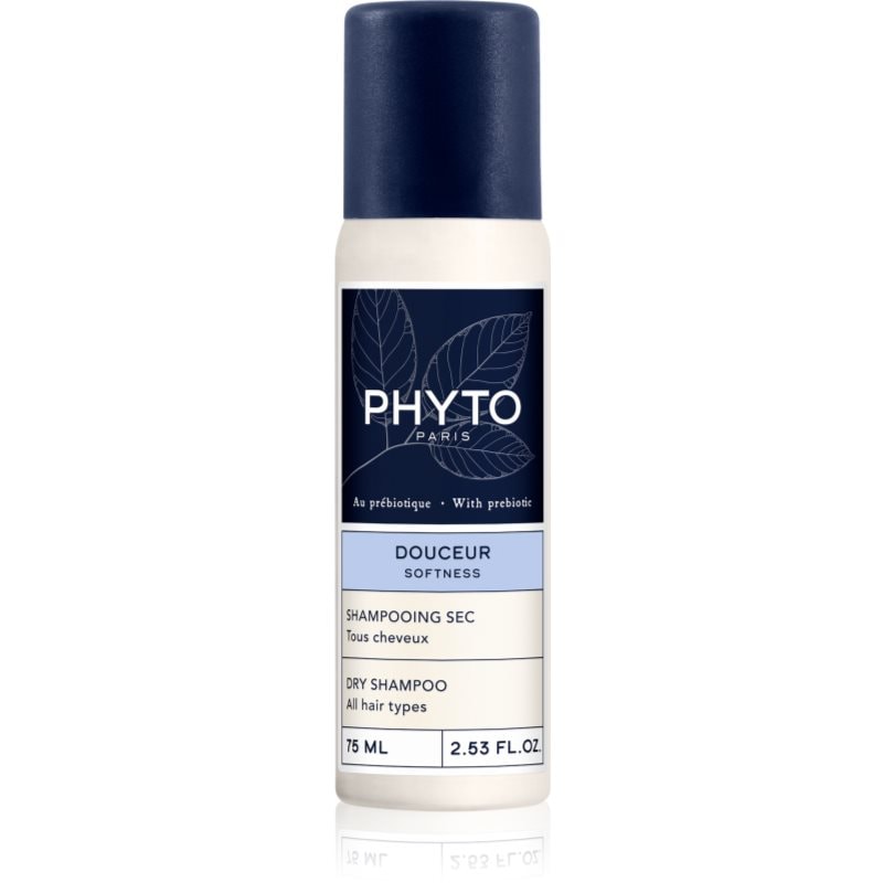 Phyto Douceur Softness Dry Shampoo сух шампоан - Грижа за коса - Сравни цени от 1 магазин с безплатна доставка