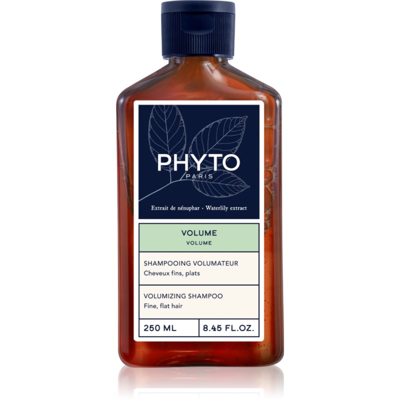 Phyto Phyto Volume Volumizing Shampoo шампоан за тънка коса за обем в корените - Унисекс парфюм 250мл - Сравни цени от 1 магазин с безплатна доставка