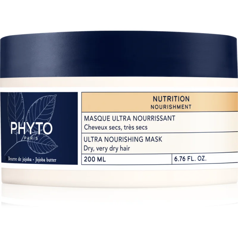 Phyto Nourishment Ultra Nourishing Mask подхранваща маска за суха коса
