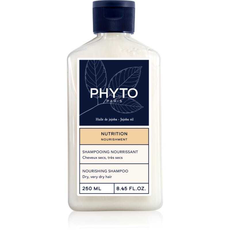 Phyto Nourishment Nourishing Shampoo подхранващ шампоан за суха коса