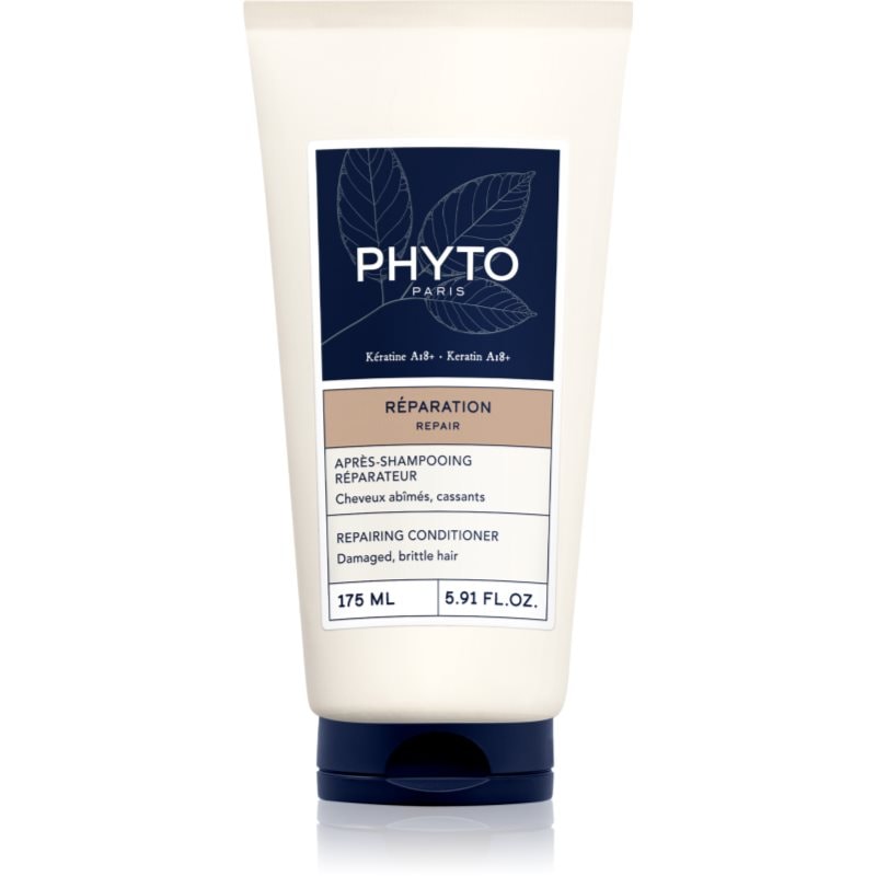 Phyto Phyto Repair Repairing Conditioner възстановяващ балсам за увредена коса - Унисекс парфюм 175мл - Сравни цени от 1 магазин с безплатна доставка