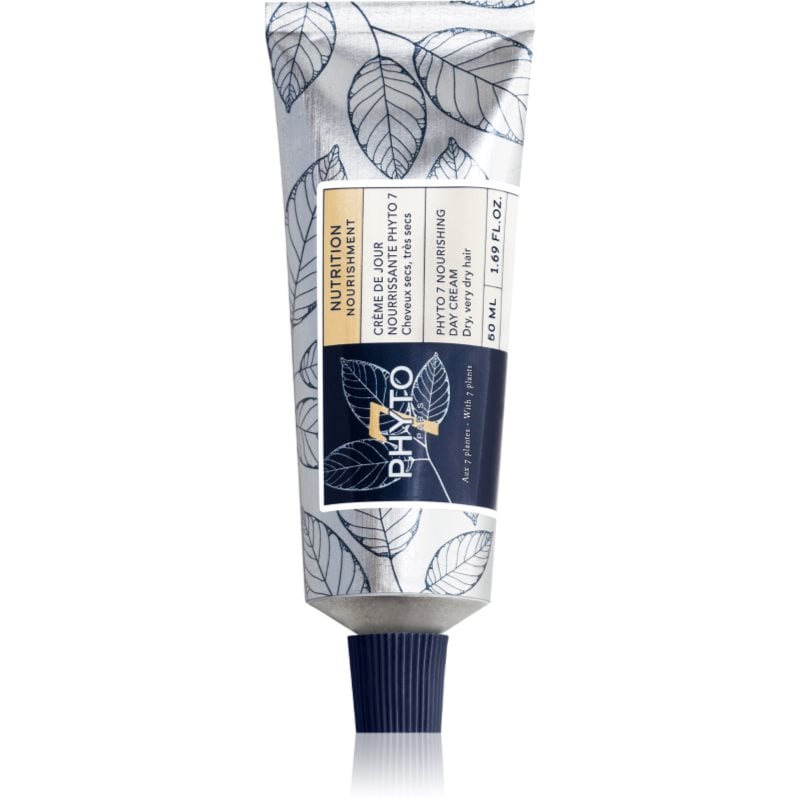 Phyto Nourishment Phyto 7 Nourishing Day Cream подхранващ крем за суха коса