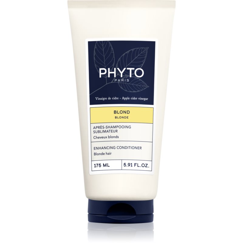 Phyto Blond Enhancing Conditioner балсам за руса коса - Грижа за коса - Сравни цени от 1 магазин с безплатна доставка