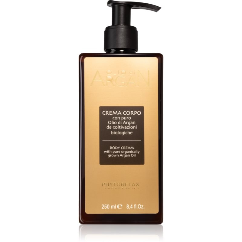 Phytorelax Laboratories Olio Di Argan регенериращ крем за тяло с арганово масло - Грижа за тяло - Сравни цени от 1 магазин с безплатна доставка