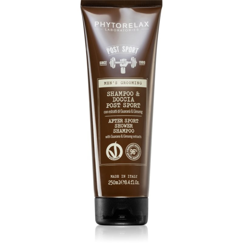 Phytorelax Laboratories Men's Grooming After Sport шампоан и душ гел за мъже