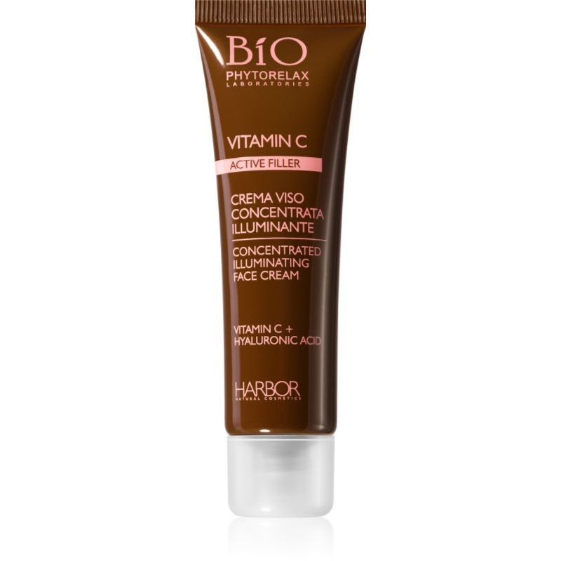 Phytorelax Laboratories Vitamin C подсилващ и озаряващ крем с витамин С - Грижа за лице - Сравни цени от 1 магазин с безплатна доставка