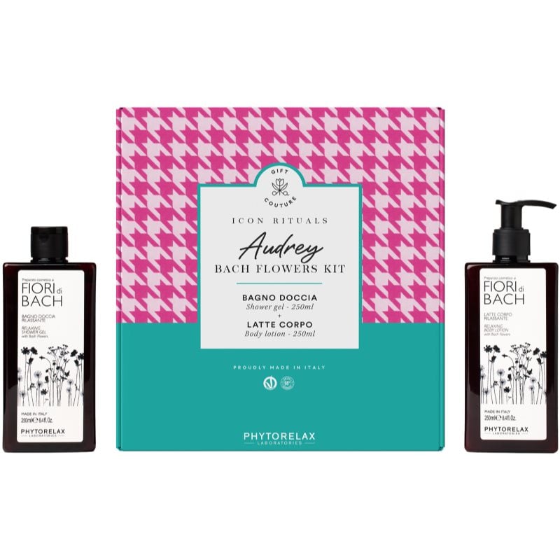 Phytorelax Laboratories Icon Rituals Audrey подаръчен комплект за релаксация