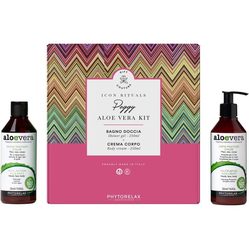 Phytorelax Laboratories Icon Rituals Peggy подаръчен комплект с алое вера
