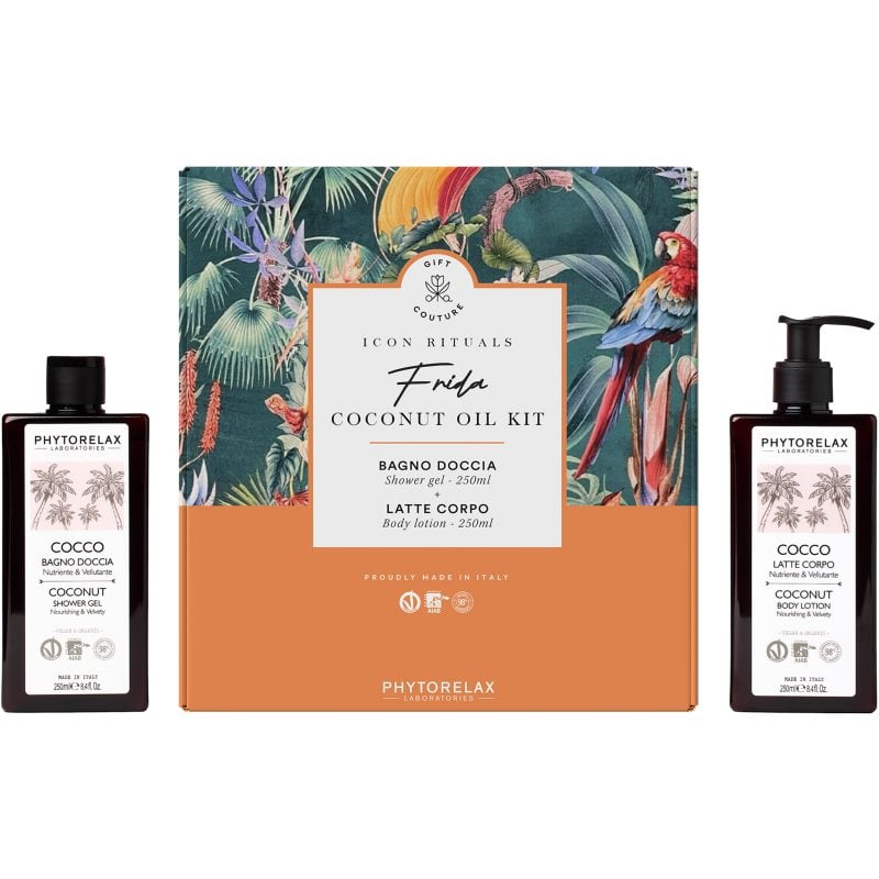 Phytorelax Laboratories Icon Rituals Frida подаръчен комплект за подхранване и хидратация