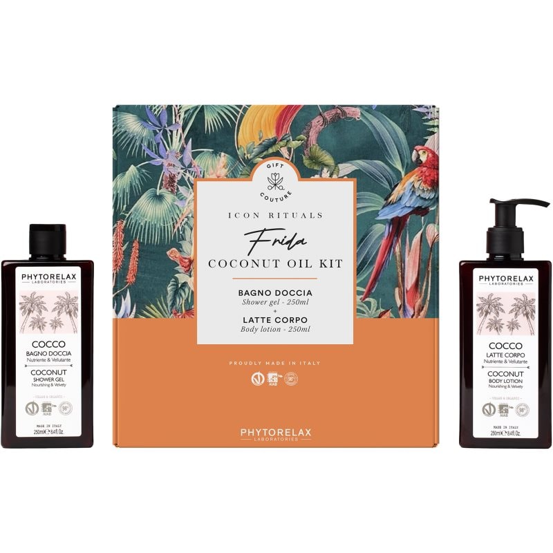 Phytorelax Laboratories Icon Rituals Frida подаръчен комплект за подхранване и хидратация - Комплект - Сравни цени от 1 магазин с безплатна доставка