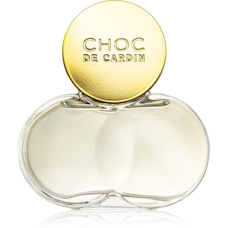 Pierre Cardin Pierre Cardin Choc за жени EDP - Дамски парфюм - Сравни цени от 1 магазин с безплатна доставка