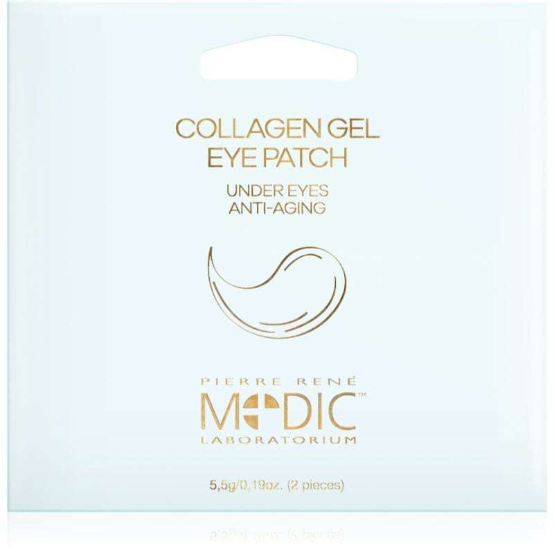 Pierre René Medic Laboratorium очни гелови подплънки против стареене