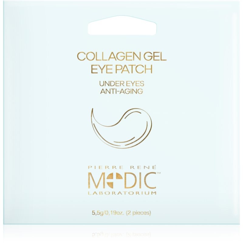 Pierre René Medic Laboratorium очни гелови подплънки против стареене - Грижа за лице - Сравни цени от 1 магазин с безплатна доставка