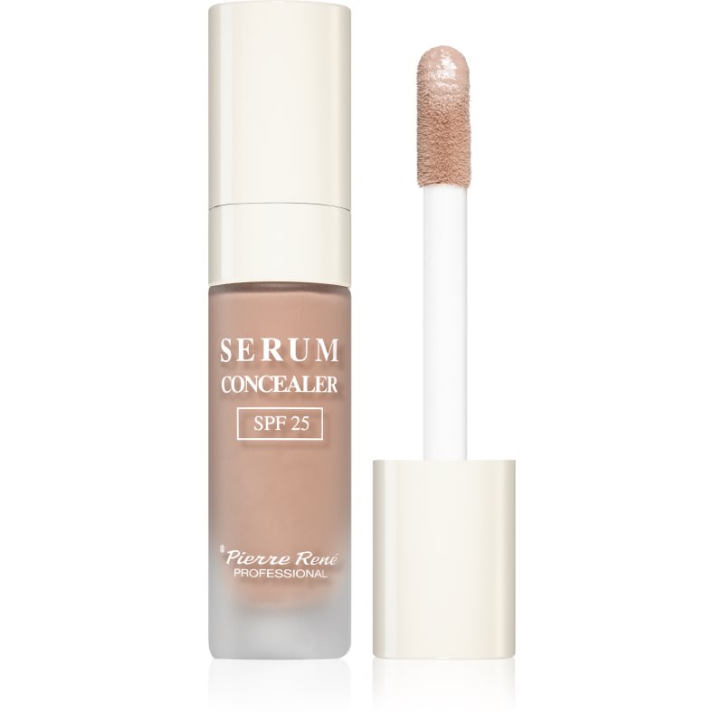 Pierre René Serum Concealer течен коректор SPF 25 - Грим - Сравни цени от 1 магазин с безплатна доставка