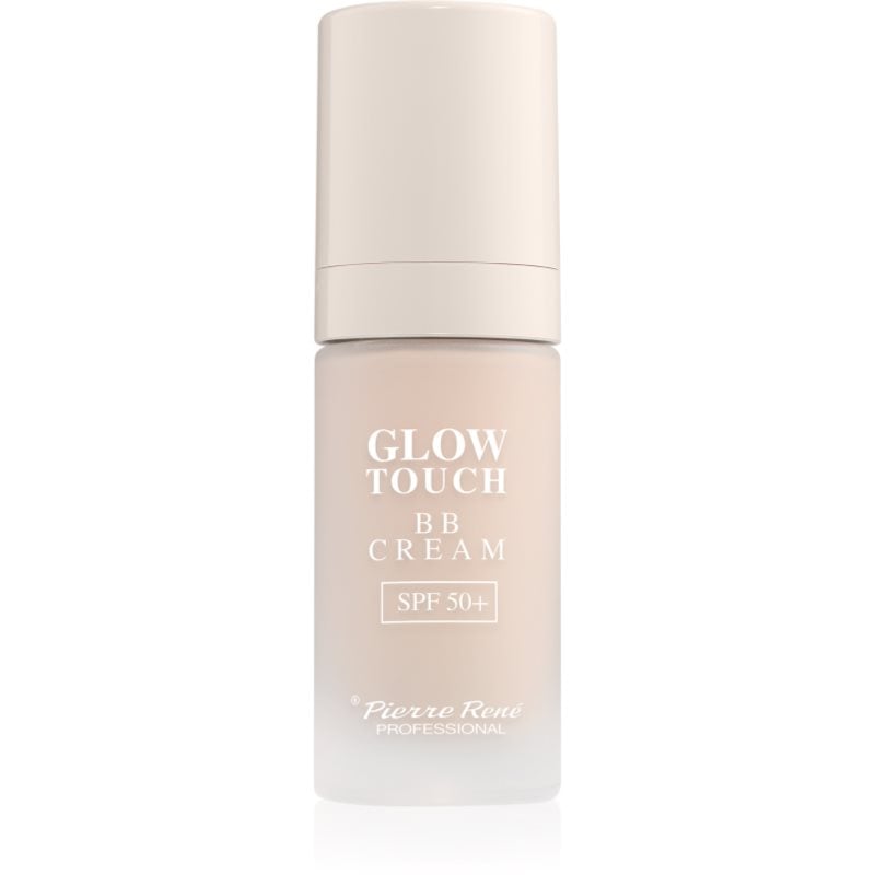 Pierre René Glow Touch oсвежаващ BB крем SPF 50+
