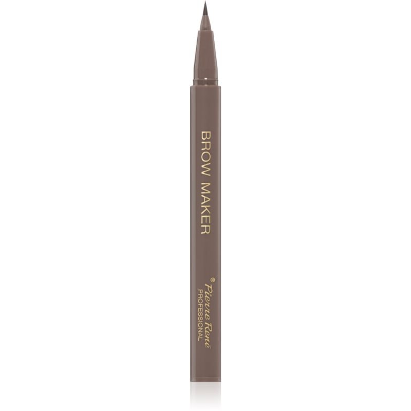 Pierre René Professional Brow Maker прецизен молив за вежди - Грим - Сравни цени от 1 магазин с безплатна доставка