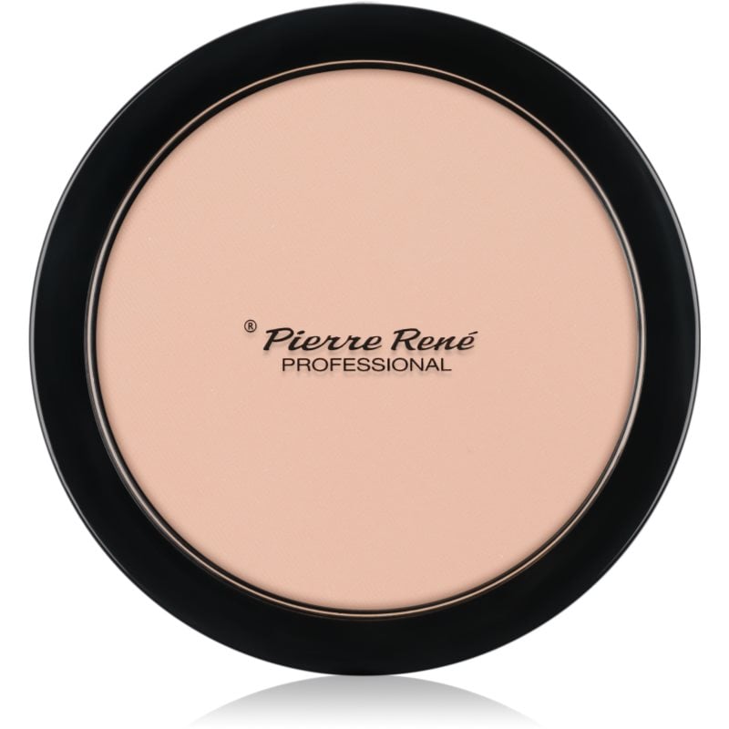 Pierre René Professional Compact Powder компактна пудра SPF 25