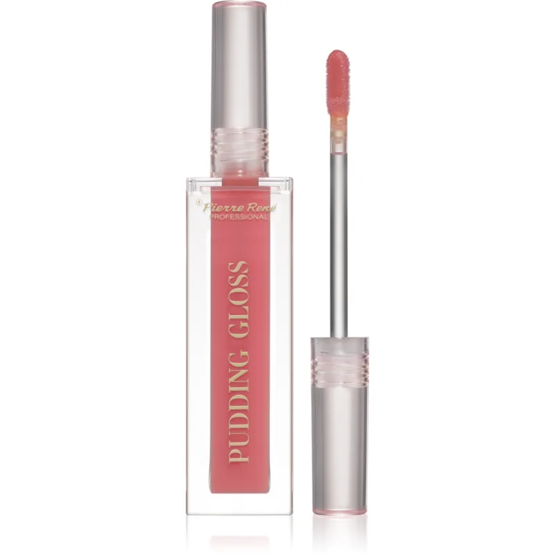 Pierre René Professional Pudding Lip Gloss хидратиращ блясък за устни - Грим - Сравни цени от 1 магазин с безплатна доставка