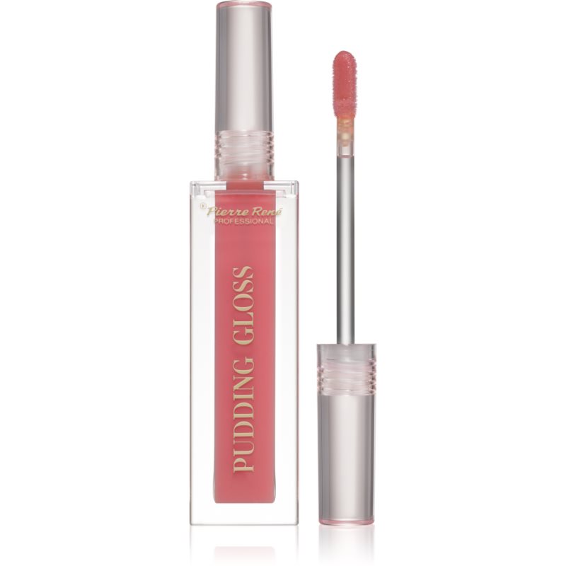 Pierre René Pierre René Professional Pudding Lip Gloss хидратиращ блясък за устни - Унисекс парфюм 1мл - Сравни цени от 1 магазин с безплатна доставка