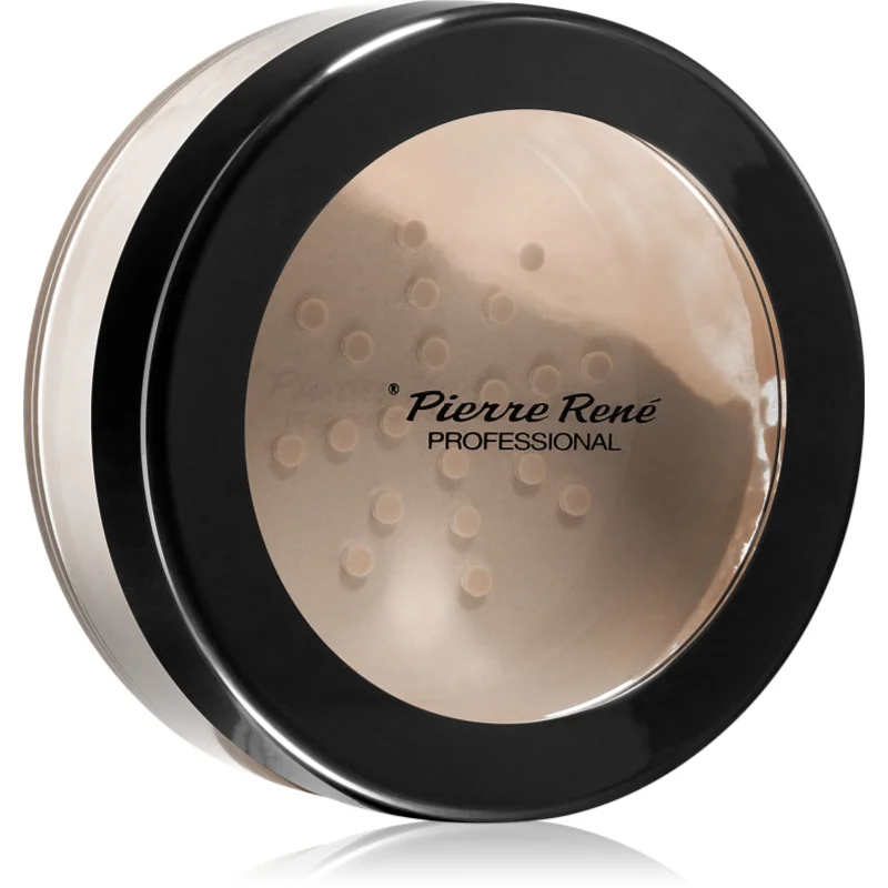 Pierre René Professional Natural Glow озаряваща насипна пудра - Грим - Сравни цени от 1 магазин с безплатна доставка