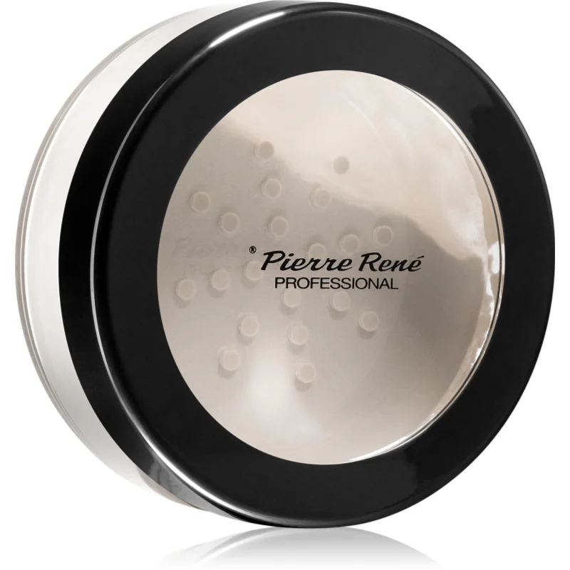 Pierre René Professional Velvet Matte матираща насипна пудра - Грим - Сравни цени от 1 магазин с безплатна доставка