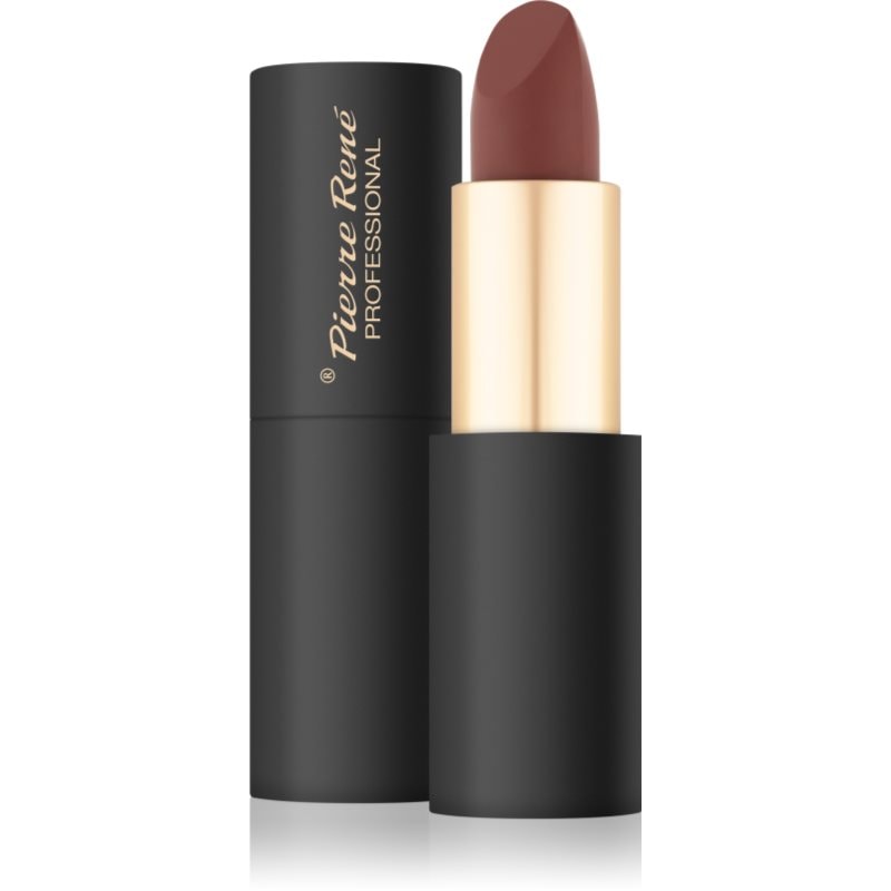 Pierre René Satin Pure дълготрайно червило с матиращ ефект - Грим - Сравни цени от 1 магазин с безплатна доставка