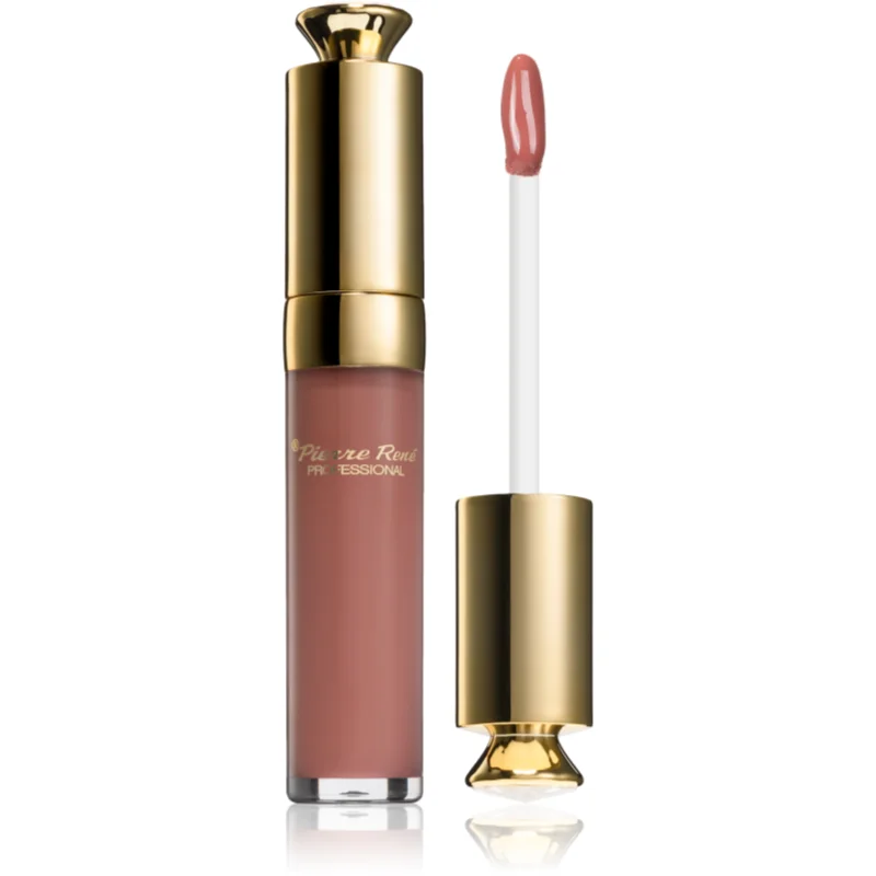 Pierre René Cover Gloss блясък за устни no.04 Rosy Nude - Грим - Сравни цени от 1 магазин с безплатна доставка