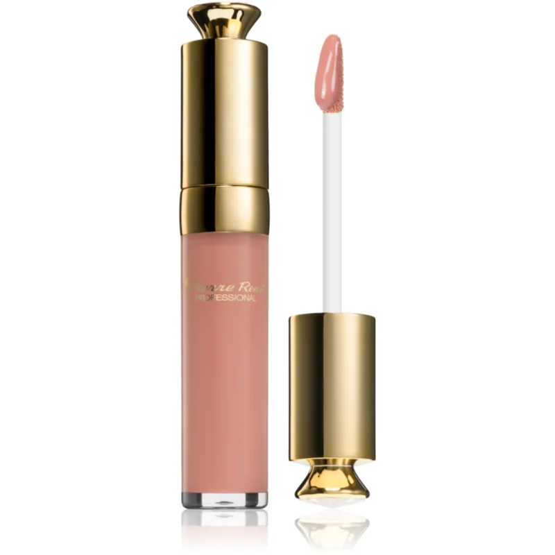 Pierre René Cover Gloss блясък за устни no.06 Peachy Cream - Грим - Сравни цени от 1 магазин с безплатна доставка