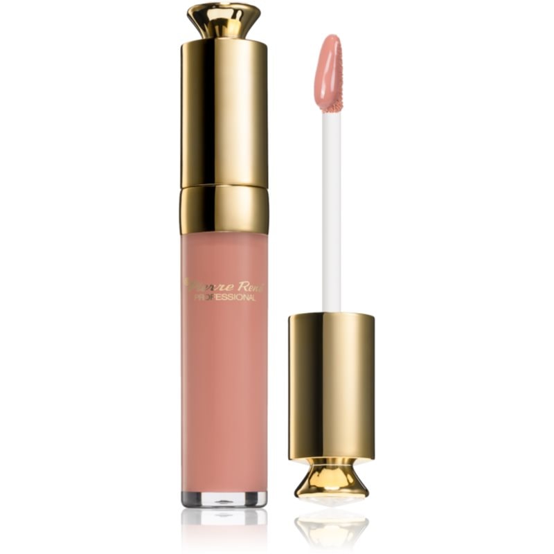 Pierre René Cover Gloss блясък за устни no.06 Peachy Cream - Грим - Сравни цени от 1 магазин с безплатна доставка