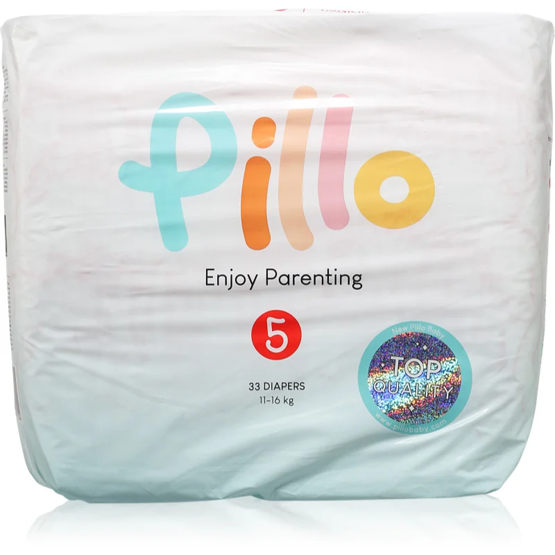 Pillo Premium Junior еднократни пелени 11-16 kg - За деца - Сравни цени от 1 магазин с безплатна доставка