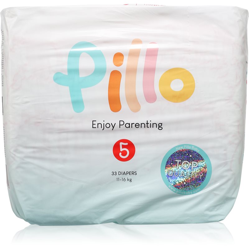 Pillo Premium Junior еднократни пелени 11-16 kg - За деца - Сравни цени от 1 магазин с безплатна доставка