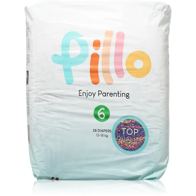 Pillo Premium Extra Large еднократни пелени 13-18 kg - За деца - Сравни цени от 1 магазин с безплатна доставка