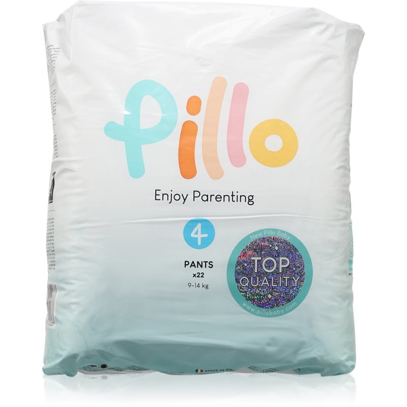 Pillo Premium Pants Maxi Size 4 еднократни пелени гащички 9-14 kg