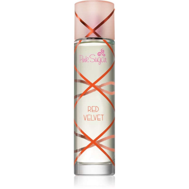 Pink Sugar Pink Sugar Red Velvet за жени EDT - Дамски парфюм 100мл - Сравни цени от 1 магазин с безплатна доставка