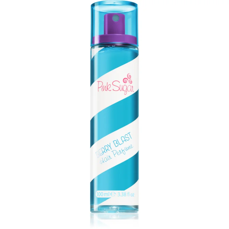 Pink Sugar Berry Blast aромат за коса за жени