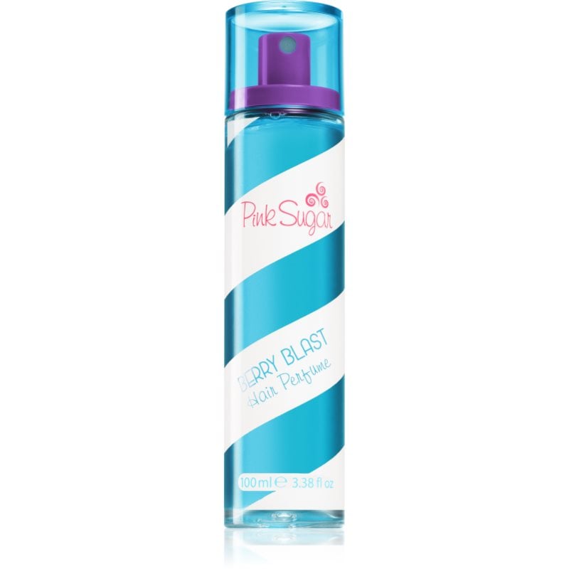 Pink Sugar Berry Blast aромат за коса за жени