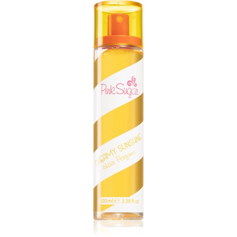 Pink Sugar Creamy Sunshine aромат за коса за жени - Грижа за коса - Сравни цени от 1 магазин с безплатна доставка