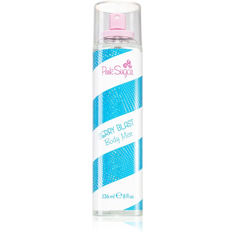 Pink Sugar Sweet Collection Berry Blast спрей за тяло за жени - Грижа за тяло - Сравни цени от 1 магазин с безплатна доставка