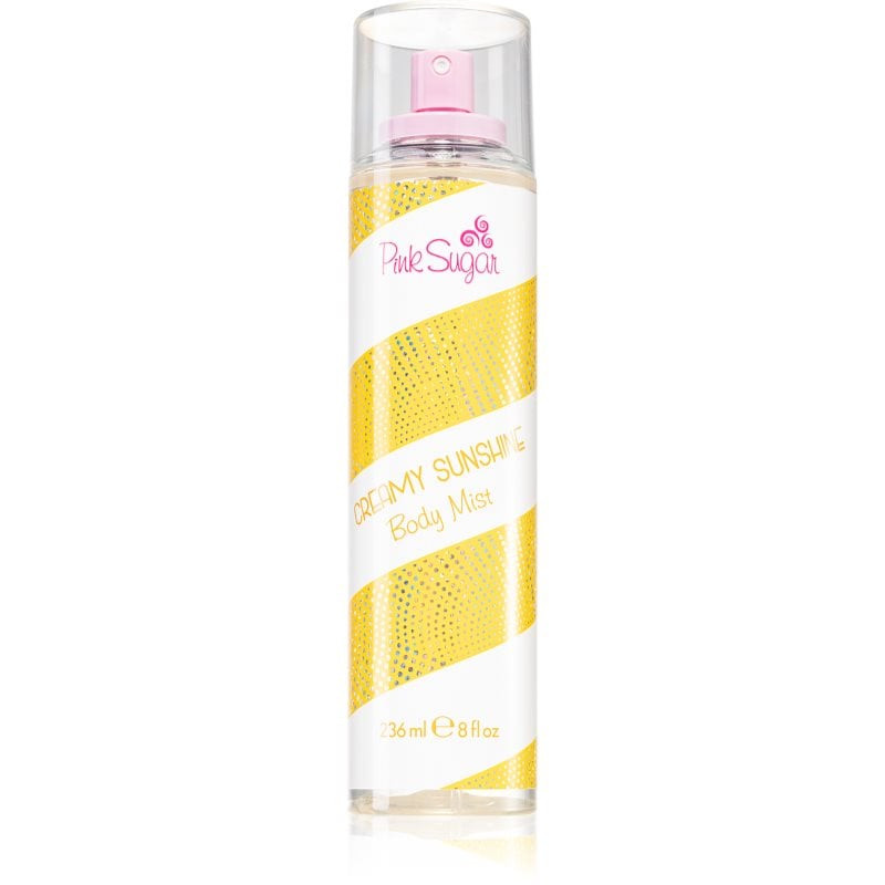 Pink Sugar Creamy Sunshine спрей за тяло за жени