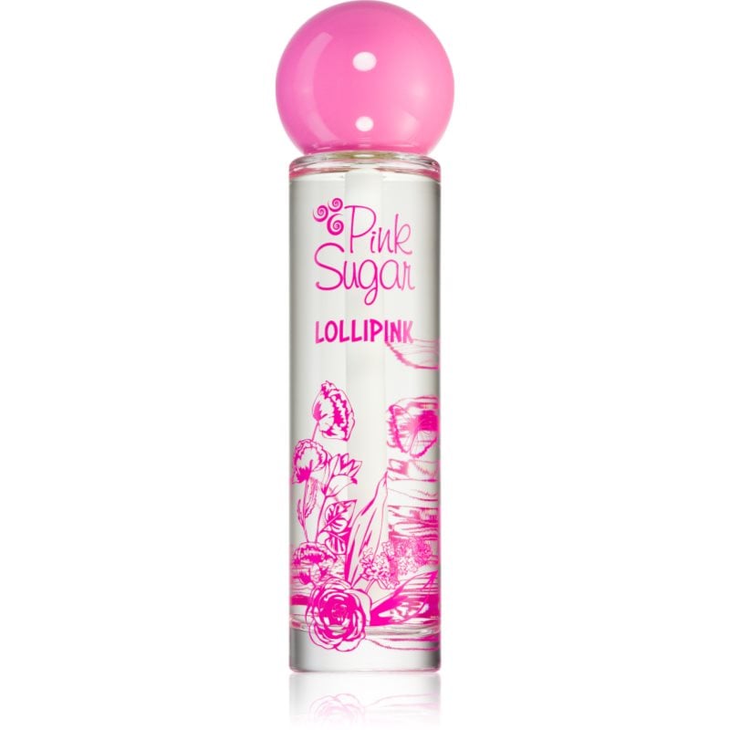 Pink Sugar Lollipink за жени EDT