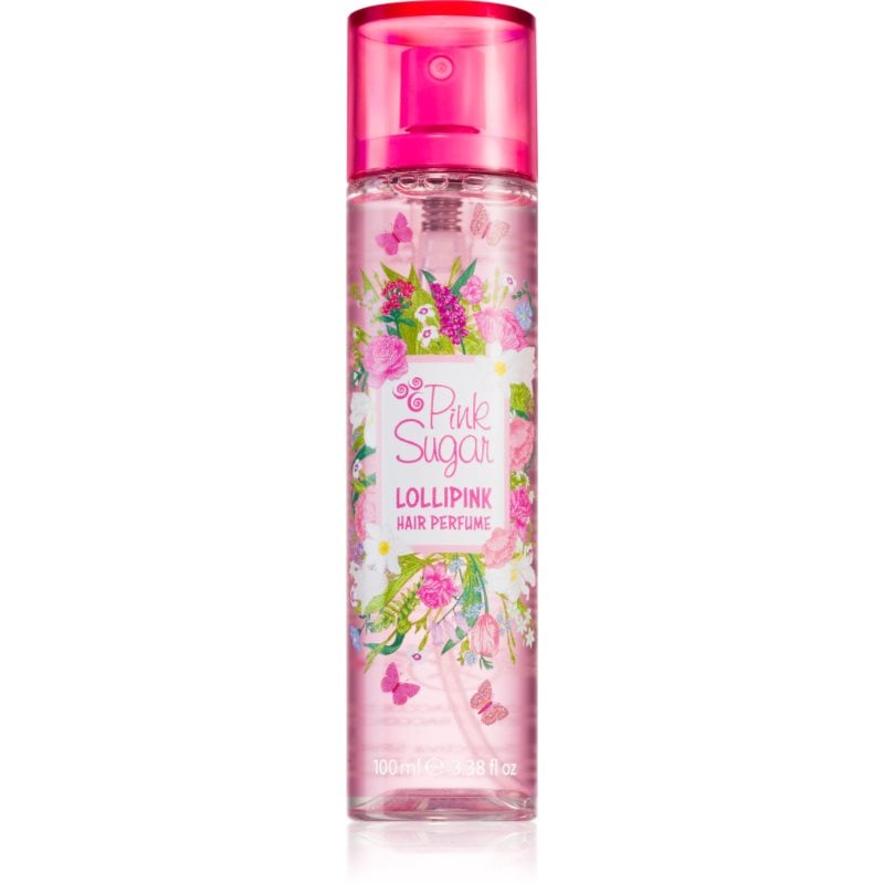 Pink Sugar Lollipink спрей за коса за жени
