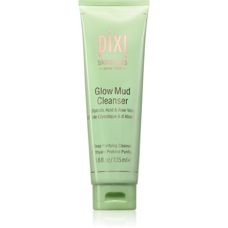 Pixi Glow Mud почистваща грижа за всички типове кожа на лицето - Грижа за лице - Сравни цени от 1 магазин с безплатна доставка