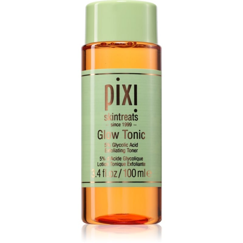 Pixi Glow успокояващ тоник за лице с гликолова киселина - Грижа за лице - Сравни цени от 1 магазин с безплатна доставка