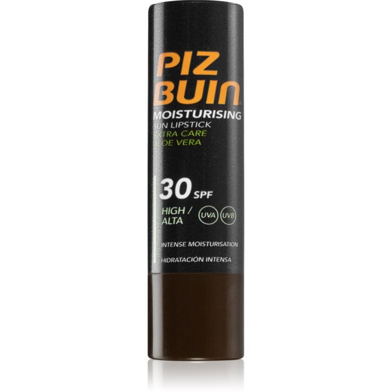 Piz Buin Moisturising защитен балсам за устни SPF 30