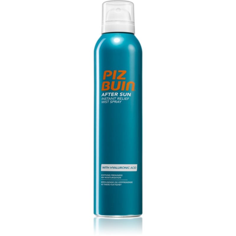 Piz Buin After Sun спрей след слънчеви бани с хиалуронова киселина