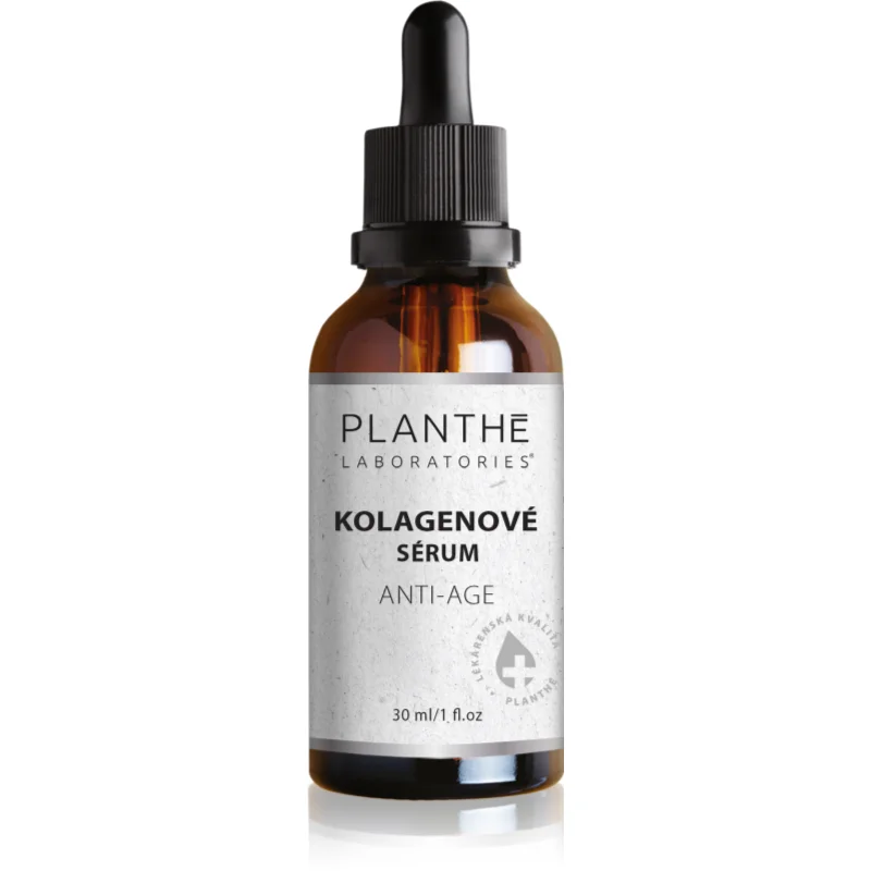 PLANTHÉ ANTI-AGE collagen serum серум за зряла кожа - Грижа за лице - Сравни цени от 1 магазин с безплатна доставка